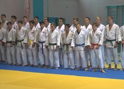 Чемпіонат Черкаської області з дзюдо серед юніорів