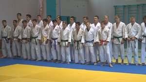 Чемпіонат Черкаської області з дзюдо серед юніорів