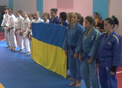 Чемпіонат Черкаської області з дзюдо серед юніорів