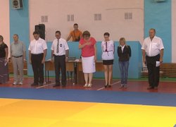 Чемпіонат Черкаської області з дзюдо серед юніорів