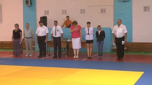 Чемпіонат Черкаської області з дзюдо серед юніорів