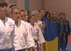 Чемпіонат Черкаської області з дзюдо серед юніорів