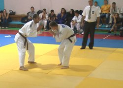 Чемпіонат Черкаської області з дзюдо серед юніорів