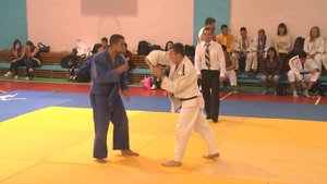 Чемпіонат Черкаської області з дзюдо серед юніорів