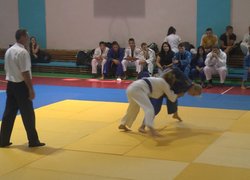 Чемпіонат Черкаської області з дзюдо серед юніорів