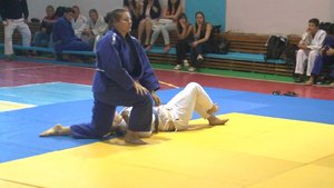 Чемпіонат Черкаської області з дзюдо серед юніорів