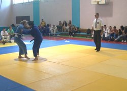 Чемпіонат Черкаської області з дзюдо серед юніорів