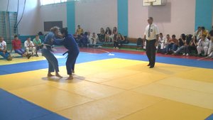Чемпіонат Черкаської області з дзюдо серед юніорів