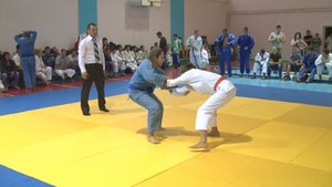 Чемпіонат Черкаської області з дзюдо серед юніорів