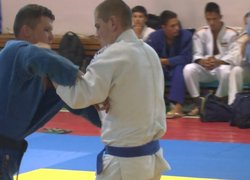 Чемпіонат Черкаської області з дзюдо серед юніорів