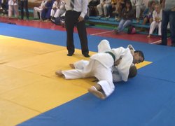 Чемпіонат Черкаської області з дзюдо серед юніорів