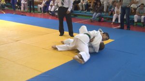 Чемпіонат Черкаської області з дзюдо серед юніорів