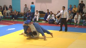 Чемпіонат Черкаської області з дзюдо серед юніорів