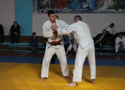 В Уманському НУС відбулися І спортивні ігри Черкаської області з дзюдо