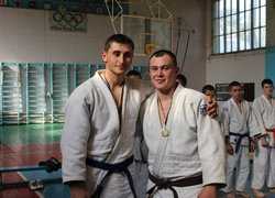 В Уманському НУС відбулися І спортивні ігри Черкаської області з дзюдо