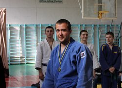 В Уманському НУС відбулися І спортивні ігри Черкаської області з дзюдо