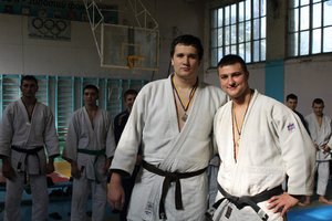 В Уманському НУС відбулися І спортивні ігри Черкаської області з дзюдо