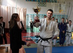 В Уманському НУС відбулися І спортивні ігри Черкаської області з дзюдо