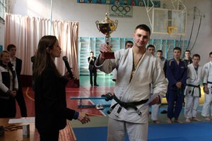 В Уманському НУС відбулися І спортивні ігри Черкаської області з дзюдо