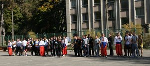 Козацькому роду нема переводу