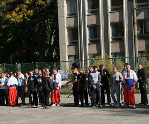 Козацькому роду нема переводу