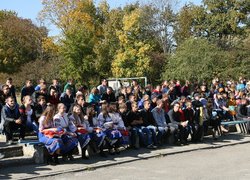 Козацькому роду нема переводу