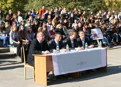 Козацькому роду нема переводу
