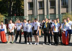 Козацькому роду нема переводу