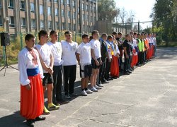 Козацькому роду нема переводу