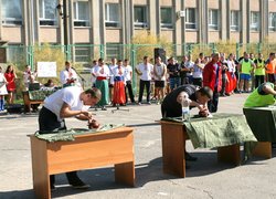 Козацькому роду нема переводу