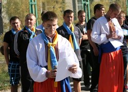 Козацькому роду нема переводу