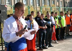 Козацькому роду нема переводу