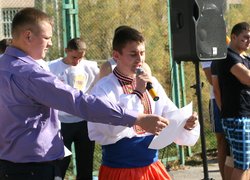 Козацькому роду нема переводу