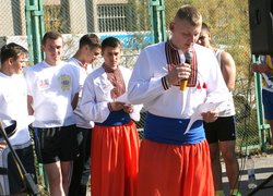 Козацькому роду нема переводу