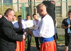 Козацькому роду нема переводу
