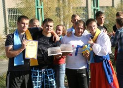 Козацькому роду нема переводу