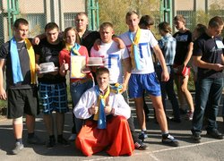 Козацькому роду нема переводу