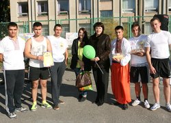Козацькому роду нема переводу