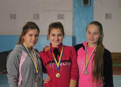 Кубок першокурсника з настільного тенісу