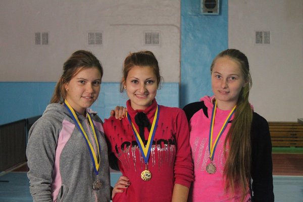Кубок першокурсника з настільного тенісу