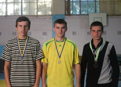 Кубок першокурсника з настільного тенісу