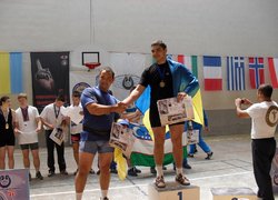 Чемпіонат світу з гирьового спорту