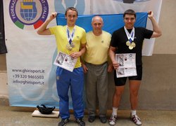 Чемпіонат світу з гирьового спорту