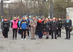 Студенти Уманського НУС за здоровий спосіб життя
