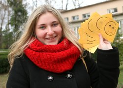 Студенти Уманського НУС за здоровий спосіб життя
