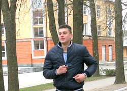 Студенти Уманського НУС за здоровий спосіб життя
