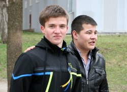 Студенти Уманського НУС за здоровий спосіб життя