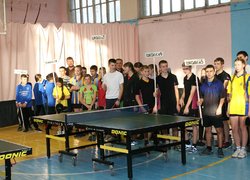 Спартакіада школярів стартувала