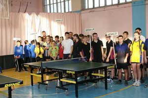 Спартакіада школярів стартувала