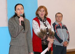 Спартакіада школярів стартувала